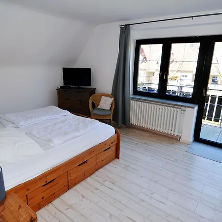 Breslauer Haus Hébergement de vacances Heiligenhafen