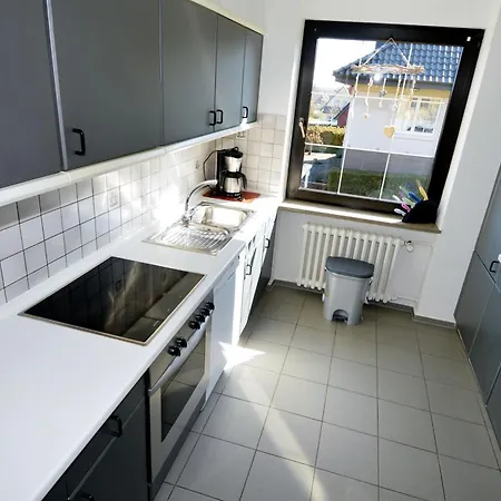 Hébergement de vacances Breslauer Haus Heiligenhafen